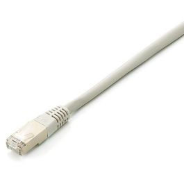 Equip Patchkabel Cat6A S/FTP 2xRJ45 2.00m grau Plat.LSZH Polybeutel