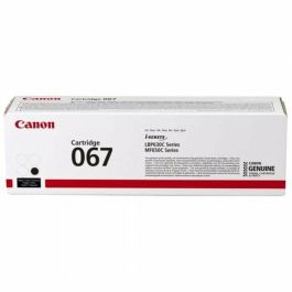 Cartucho de Tinta Original Canon 067 Negro (1 unidad) Precio: 93.88999961. SKU: B1GXRJ9GNV