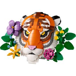 Colección Fauna: Tigre 31217 Lego Art