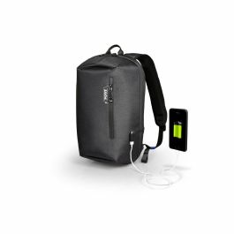 Port Designs AUC3567041350633 San Francisco - Mochila para portátil de 15.6 pulgadas - Gris
