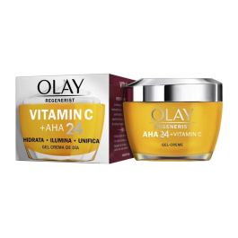 Olay Regenerist gel-crema vitamin-c aha 24h 50 ml Olay Regenerist gel-crema vitamin-c aha 24h 50 ml Precio: 17.5899999. SKU: S0597177