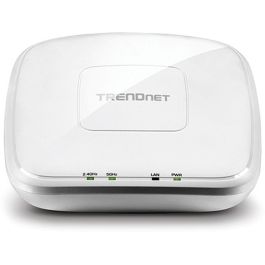 Punto de Acceso Trendnet TEW-821DAP Blanco Punto de Acceso Trendnet TEW-821DAP Blanco