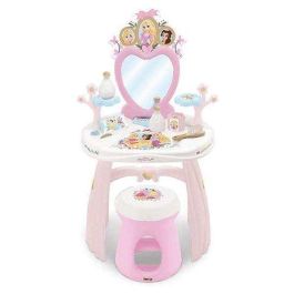 Smoby Tocador Princesas Disney con 10 Accesorios para Niñas (Edad Mínima 3 Años) Precio: 73.50000042. SKU: B14ZESX7ZG