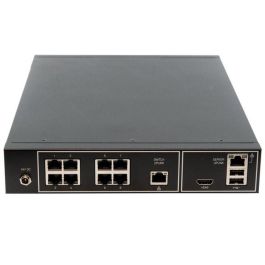 Axis Grabador de red NVR S2108 8 canales con switch PoE ingrado. Software Axis Camera Station pre-inst. Axis Grabador de red NVR S2108 8 canales con switch PoE ingrado. Software Axis Camera Station pre-inst.