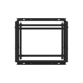 Hikvision Soporte de Pared Front-Maintenance para Pantalla LCD 46" VESA 600x400 - Acero Sólido SPCC