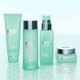 Biotherm PS HOMME AQUAPOWER Comfort Gel Hidratante Facial para Hombre, Piel Seca con Life Plankton™ 75 ml