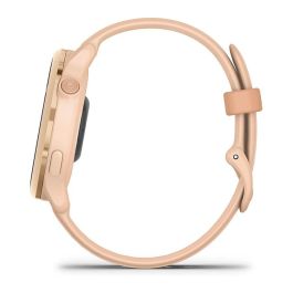 Garmin vívoactive 6 Smartwatch GPS Rosa 3,05 cm (1.2") AMOLED 390 x 390 Pantalla táctil Wifi