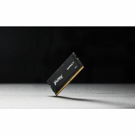 Kingston KIN1686101017997 FURY Impact DDR5 Kit 32 GB (2x16GB) SO-DIMM 262-pin 5600 MHz / PC5-44800 Memoria
