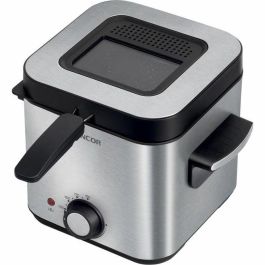 Freidora de Aire Sencor SFR 6200SS Negro 900 W 1,5 L Freidora de Aire Sencor SFR 6200SS Negro 900 W 1,5 L Precio: 65.49999951. SKU: B17PSJA5GR