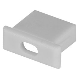 [LVE-4058075277601] Ledvance Tapón Final Perfíl Plano Tiras LED -PF02/EC/H Pack 2