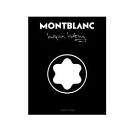 Cuaderno de Notas Montblanc Legend Precio: 141.59. SKU: B197X6ZWRL