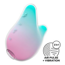 Succionador de Clítoris Satisfyer Multicolor Succionador de Clítoris Satisfyer Multicolor Precio: 62.50000053. SKU: B1555B8TFK