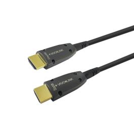 Vivolink Cable HDMI Óptico Blindado 4K 40m Precio: 352.78999943. SKU: B1HZZCKF52