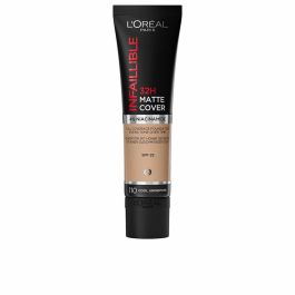 Maquillaje Fluido Infaillible 24H L'Oreal Make Up (35 ml) (30 ml)