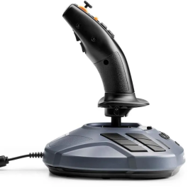 Thrustmaster THR3362932916147 SimTask FarmStick Joystick para simulador Negro Agricultura y maquinaria pesada Precio: 116.89000026. SKU: B1HSAB3E6E