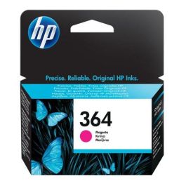 Cartucho Inkjet Hp Cb319Ee Nº364 Photosmart C6380 Magenta 300 Pág. Cartucho Inkjet Hp Cb319Ee Nº364 Photosmart C6380 Magenta 300 Pág. Precio: 19.49999942. SKU: S7734100