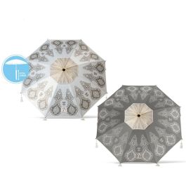 Sombrilla de playa Ø 180 cm SPF50+ Oriental Precio: 15.49999957. SKU: B1B7G6FJ3F