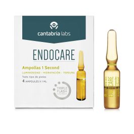 Endocare Ampollas 1 Second Triple Flash 4 x 1 ml Tratamiento Facial Reafirmante Efecto Flash Precio: 10.50000006. SKU: B1ECA7M4LS
