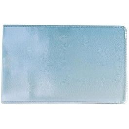 Grafoplás Funda Portacarnets PVC Naranja 200 micras con Rebaje para NIF/DNI Transparente (25 Unidades) (25 Unidades) Precio: 4.99000007. SKU: B14BQ8NGR8