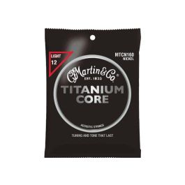 Martin Juego Cuerdas Acústica Titanium Light 12-55 Precio: 38.89000016. SKU: B1A8REV8WD