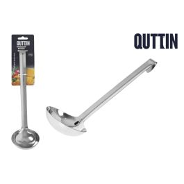 Quttin Cucharon de Acero Inoxidable 30 cm (24 Unidades) Quttin Cucharon de Acero Inoxidable 30 cm (24 Unidades) Precio: 36.68999994. SKU: B13EDEB7NR