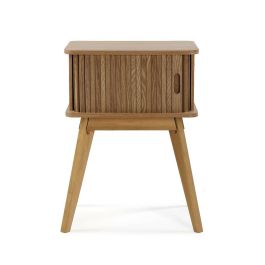 Versa Cómoda Eloy 1 Cajón 30x54x40 cm Madera MDF y Pino Versa Cómoda Eloy 1 Cajón 30x54x40 cm Madera MDF y Pino