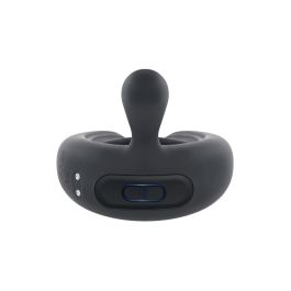 Anillo para el Pene Playboy Playboy Negro