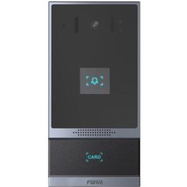 Fanvil i62 Videoportero SIP, Cámara Full HD 1080p, Visión Nocturna IR, Lector RFID, PoE, Exterior IP67, Aluminio Precio: 163.69000032. SKU: B1CXRXVP8T