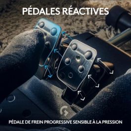 Volante Y Pedales Logitech G923 Para Volante Y Pedales Logitech G923 Para