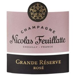 Nicolas Feuillatte Champagne Rosé x1