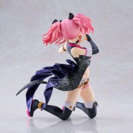 Banpresto The Idolmaster Cinderella Girls Figura Mika Jougasaki - Espresto Repaint Ver. 16 cm PVC y ABS