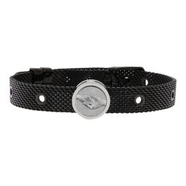 Pulsera Unisex Unselfish Talent Jewels TJA-5-01-03-2-235 Negro Pulsera Unisex Unselfish Talent Jewels TJA-5-01-03-2-235 Negro