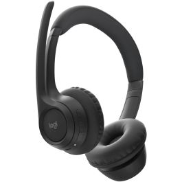 Auriculares Logitech 981-001458 Negro