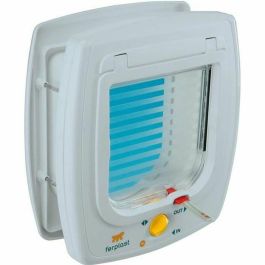 Ferplast Puerta Blanca Swing 5 Tunnel Precio: 37.8900005. SKU: B13JKBPL33