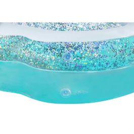 Bestway Piscina Hinchable Infantil Brillante 150x125x43 cm +3 Años Jardin 52489