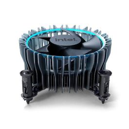 Intel 600 - 6150 rpm, 4-pin, Aluminum, Copper, LGA 1700 Intel 600 - 6150 rpm, 4-pin, Aluminum, Copper, LGA 1700 Precio: 23.50000048. SKU: B14D8NYCPG