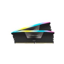 Corsair Memoria RAM DDR5 Vengeance RGB 64GB (2x32GB) PC5600 CL40 CMH64GX5M2D5600Z40 Precio: 889.50000007. SKU: B1AV8PWXL5