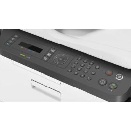 HP 179FNW (4ZB97A) Impresora Multifunción Láser Color 4 en 1 WiFi, Fax, ADF, AirPrint, USB para Oficina y Hogar HP 179FNW (4ZB97A) Impresora Multifunción Láser Color 4 en 1 WiFi, Fax, ADF, AirPrint, USB para Oficina y Hogar