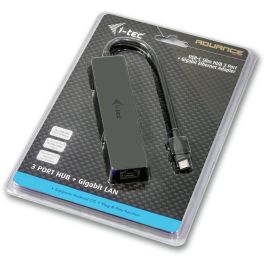 i-tec USB-C SLIM HUB + GLAN Advance USB-C Slim Passive Advance