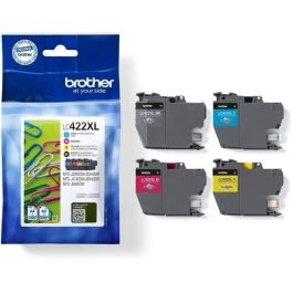 Ink-Jet Brother Lc-422XLval Mfc-J5340Dw - Mfc-J5740Dw - Mfc-J6540Dw - Mfc-J6940Dw 3000 Paginas Negro 1500 Precio: 127.50000021. SKU: B1B3PWABB4