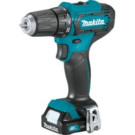 Makita DF333DZJ Taladro Atornillador Inalámbrico sin batería ni cargador Precio: 103.4999999. SKU: B19VTZCL56