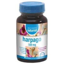 DIETMED Harpago 500Mg. 90 Comprimidos - Analgésico, Antiinflamatorio y Antiespasmódico para Reumatismo y Artrosis Precio: 9.5000004. SKU: B17CNME8G7