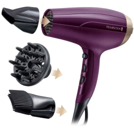 Secador de Pelo Remington Your Style 2300 W Púrpura 2300W