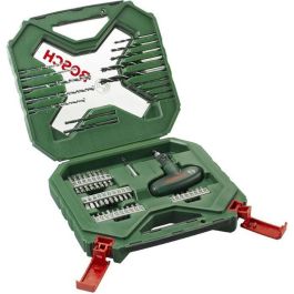 Bosch X-Line 54 piezas: Surtido Completo para Taladrar y Atornillar en Madera, Metal y Otros Materiales Precio: 38.9899994. SKU: B1CW3GJ7AC