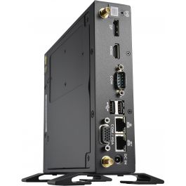 Shuttle DS50U7 Mini PC Barebone Intel Core i7-1355U 13ª Gen DDR5 64GB PCIe NVMe UHD Graphics Negro