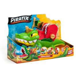 Piratix King Croc Ppxsp114In40 Magic Box