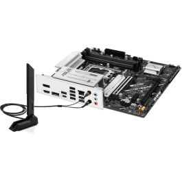 ASUS PRIME B860M-A WiFi LGA 1851 Placa Base para Intel Core Ultra DDR5, con WiFi 6E y Bluetooth 5.3