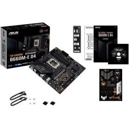 Placa base - ASUS - TUF GAMING B660M-E D4 - (90MB19J0-M0EAY0)