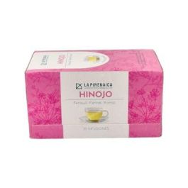 La Pirenaica Hinojo Infusión 20 Bolsas Precio: 4.7899995. SKU: B1D333XZBC