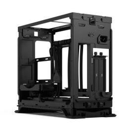 Fractal Design Era 2 Mini Tower Carbón vegetal, Gris